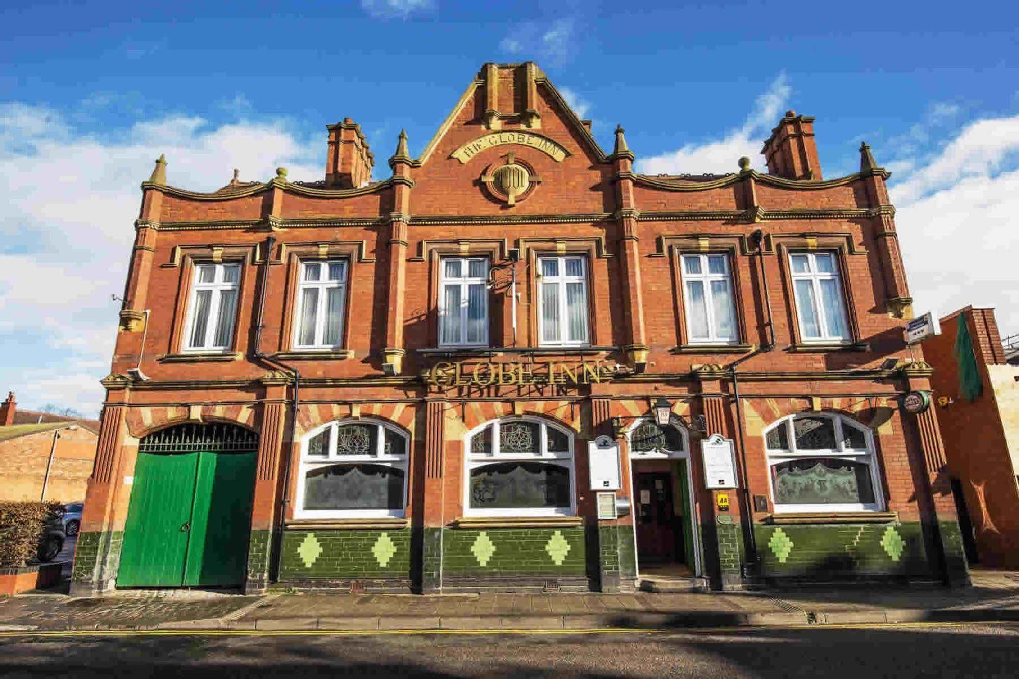 Globe Inn Tamworth Exterior photo